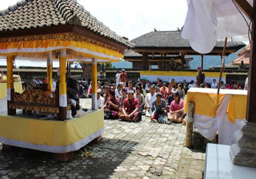 Bintek Pelaku Pariwisata Tahun 2013